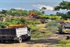 Galian C Aktif Lagi di Desa Tuju, Kapolres Jeneponto Bungkam