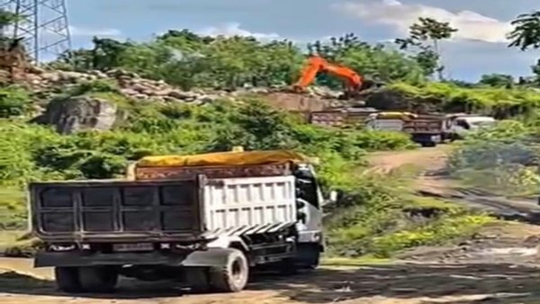 Surat Gubernur Seolah Tak Berlaku, Tambang Galian C Diduga Kebal Hukum