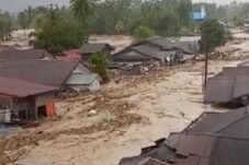 Angka Kematian Melonjak! 303 Jiwa Tewas dalam Banjir Bandang Sumatra