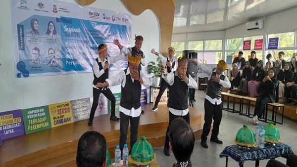 Venue Tak Ramah Difabel, Panitia HDI 2025 Pertanyakan Komitmen Inklusi Makassar