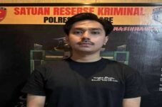 Pria Aniaya Kurir Paket di Jalan Lanu’mang Parepare Ditangkap Polisi