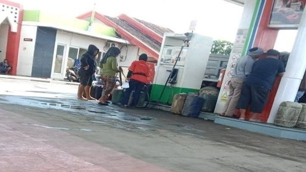 praktik Solar Jerigen Kembali Disorot, Pengawasan Negara Dinilai Lemah