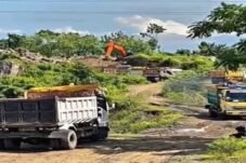 Tambang Ilegal di Jeneponto Kembali Beroperasi, Aparat Diminta Jangan Tutup Mata