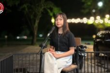 Kisah Haru Bocah Bulukumba, Lagu “Korban Perceraian” Adiba Suci Albaraisy Menyentuh