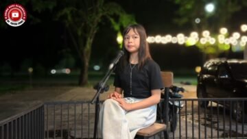 Kisah Haru Bocah Bulukumba, Lagu “Korban Perceraian” Adiba Suci Albaraisy Menyentuh