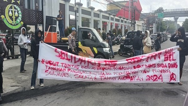 Uang Publik Rp60 Miliar Menguap, Dugaan Korupsi Bibit Nanas Sulsel Menguat