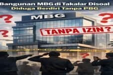 Koalisi Pemuda: Bangunan MBG Tanpa PBG Bisa Picu Krisis Kepercayaan Publik