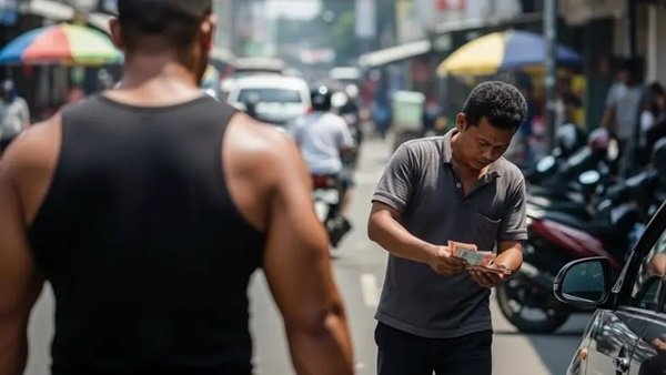 Parkir Liar Jadi Ladang Setoran “Orang Kuat” Diduga Kendalikan Kota