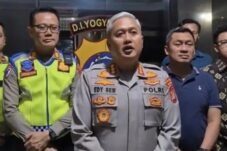 Sorotan Publik Kasus Suami Korban Jambret, Kapolres Sleman Dicopot