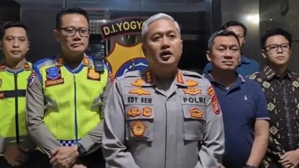 Sorotan Publik Kasus Suami Korban Jambret, Kapolres Sleman Dicopot