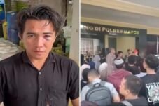 Bakar Petasan Jadi Alasan? Pemuda di Maros Dikeroyok Polisi hingga Babak Belur