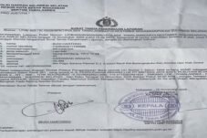 Surat Tangkap Sudah Terbit, Tapi Pelaku Penganiayaan Tak Pernah Ditangkap