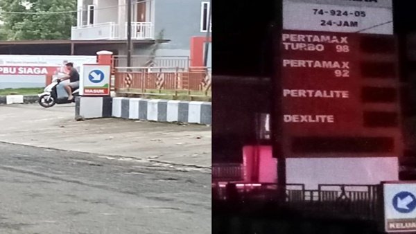 Warga Desak Aparat Bertindak, Dugaan Penyimpangan Pertalite di SPBU Jatia Mencuat