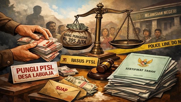 Awal 2026, Dugaan Pungli PTSL Maros Masih Menggantung