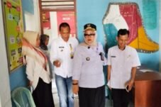 Akhir Tahun Rawan, Camat Pattallassang Turun Langsung Cek Kesiapan Kelurahan
