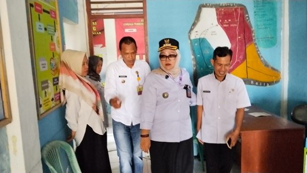 Akhir Tahun Rawan, Camat Pattallassang Turun Langsung Cek Kesiapan Kelurahan