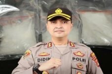 Sungguh Bodoh Eks Kapolres Bima Kota, Karier di Puncak Tamat akibat Narkoba