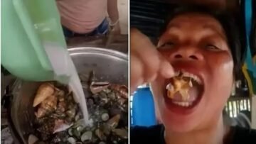 Tragedi Konten Seafood, Influencer Filipina Tewas Setelah Santap Devil Crab