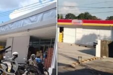 Alfamart di Dua Titik di Gowa Dipertanyakan Legalitasnya