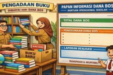 Pengadaan Buku dan Papan BOS 2025 Dipertanyakan, Kejari Takalar Diminta Bertindak