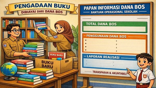 Pengadaan Buku dan Papan BOS 2025 Dipertanyakan, Kejari Takalar Diminta Bertindak