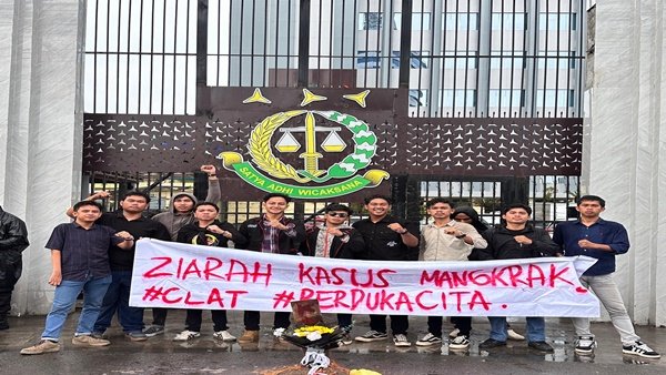 Diamnya Kejati Sulsel atas 14 Kasus Tipikor Picu Kecurigaan Publik