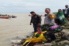Pagi Mencekam di Danau Tempe, Jenazah Ditemukan di Pulau IX