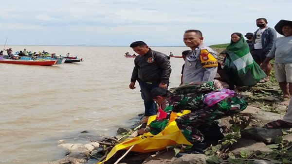 Pagi Mencekam di Danau Tempe, Jenazah Ditemukan di Pulau IX
