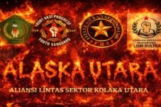 ALASKA Utara Tantang Polres Ungkap Dugaan Mafia Solar dan Tambang Ilegal