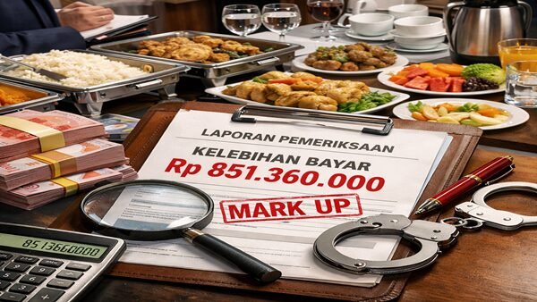 Dua CV Terseret Temuan LHP 2024, Koalisi Minta Pemeriksaan Tanpa Tebang Pilih