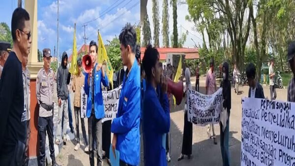 Diduga Ada Mark-Up Anggaran MBG di Sinjai, Mahasiswa Desak Polisi Turun Tangan