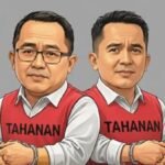 Eks DPR RI dan Wakil Ketua DPRD Luwu Terseret Kasus Korupsi Program Irigasi