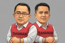 Eks DPR RI dan Wakil Ketua DPRD Luwu Terseret Kasus Korupsi Program Irigasi