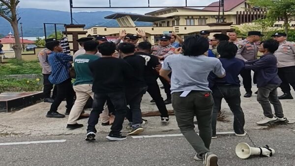 Sorotan Tajam ke Polres, ALASKA UTARA Ungkap Dugaan Penimbunan BBM