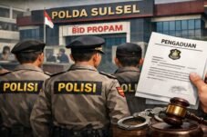 Tiga Oknum Polisi Diadukan, Kasus Lama Diduga Dioprek Kembali