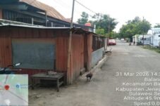 SP Tak Bertaring! Bangunan Ilegal Mengangkangi Aturan, Aparat Tak Berkutik