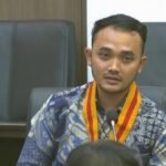 Ketua Umum PERMAHI, Azhar Sidiq