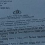 Kasus Inkrah di Takalar Kembali Bergulir, Polisi Panggil Saksi Lagi