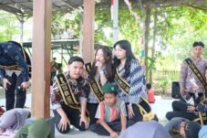 Duta Muda Sumatera Utara (Sumut) 2026 Gelar Pengabdian 4 Bulan di Rumah Literasi Ranggi, Wujud Nyata Kepedulian Pemuda terhadap Pendidikan