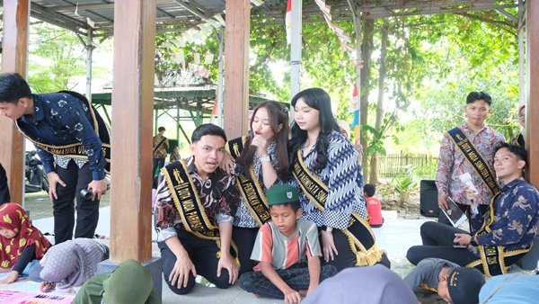 Duta Muda Sumatera Utara (Sumut) 2026 Gelar Pengabdian 4 Bulan di Rumah Literasi Ranggi, Wujud Nyata Kepedulian Pemuda terhadap Pendidikan