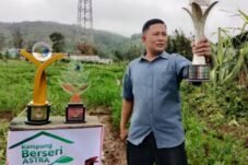 Jamaludin Calon Penerima Kalpataru 2026