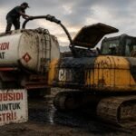Jeritan Rakyat Kecil! Solar Subsidi Diduga Dipakai Alat Berat Tambang di Maros