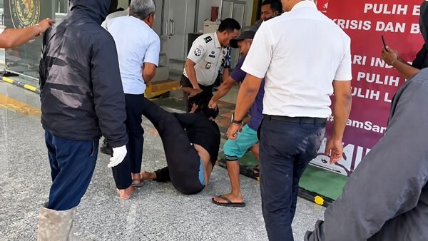 Aksi di Lapas Bollangi Memanas, Rahang Mahasiswa Disebut Rusak Setelah Diamankan