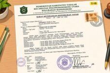 Lurah Manongkoki Klarifikasi Penerbitan SKKT yang Dipersoalkan di Sidang