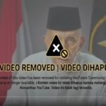 Video “Skandal Istana” Amien Rais Ditakedown, Komdigi Tegaskan Tak Ada Gugatan