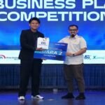 HIPMI Sumut Gelar Business Matching, Tim Duta Pelajar Nusantara Raih Juara 2