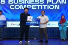 HIPMI Sumut Gelar Business Matching, Tim Duta Pelajar Nusantara Raih Juara 2