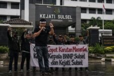 Prabowo Subianto Diminta Copot Karutan Masamba dan Kepala BNNP Sulsel Terkait Kasus Narkoba