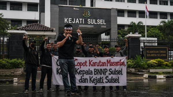 Prabowo Subianto Diminta Copot Karutan Masamba dan Kepala BNNP Sulsel Terkait Kasus Narkoba