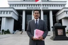 Mahkamah Agung RI diuji "tangan tuhan" Rakyat dan Kontrol sosial kawal proses kasasi di Maros, no. perkara kasasi 3297/K/PDT/2026